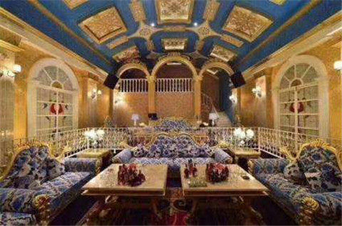 株洲金色桃源KTV消费价格点评